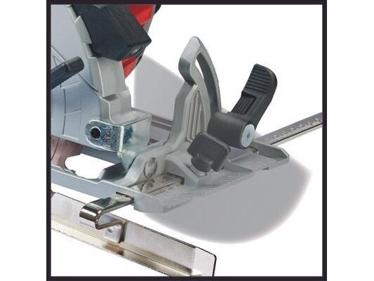 Einhell TE-CS 18 Li-Solo Cordless Circular Saw, 18 V, 150 x 10 mm, without battery 6