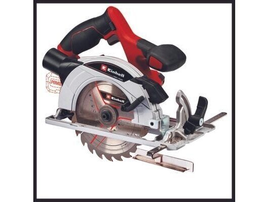 Einhell TE-CS 18/165-1 Li - Solo Cordless Circular Saw, without Battery and Charger 4