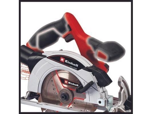 Einhell TE-CS 18/165-1 Li - Solo Cordless Circular Saw, without Battery and Charger 5