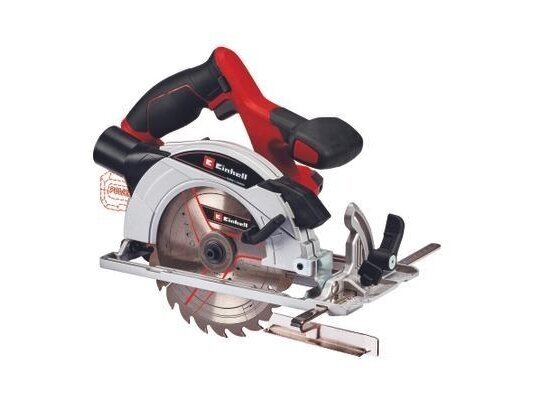 Einhell TE-CS 18/165-1 Li - Solo Cordless Circular Saw, without Battery and Charger 1