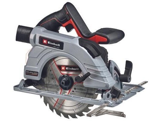 Einhell TE-CS 18/190 Li BL - Solo Battery Circular Saw, without Battery and Charger 1