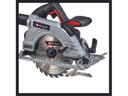 Einhell TE-CS 18/190 Li BL - Solo Battery Circular Saw, without Battery and Charger 4 Einhell TE-CS 18/190 Li BL - Solo Battery Circular Saw, without Battery and Charger 4