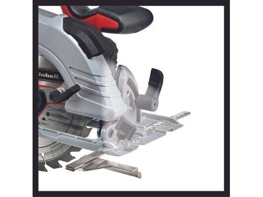 Einhell TE-CS 18/190 Li BL - Solo Battery Circular Saw, without Battery and Charger 6 Einhell TE-CS 18/190 Li BL - Solo Battery Circular Saw, without Battery and Charger 6