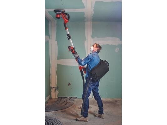Einhell TE-DW 18/225 Li - Solo battery wall and ceiling sander, without battery and charger 2