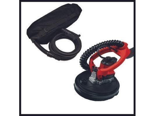 Einhell TE-DW 18/225 Li - Solo battery wall and ceiling sander, without battery and charger 4