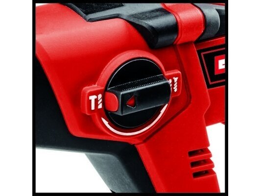 Einhell TE-HD 18/12 Li - Solo akumuliatorinis perforatorius, be akumuliatoriaus ir pakrovėjo 4 Einhell TE-HD 18/12 Li - Solo akumuliatorinis perforatorius, be akumuliatoriaus ir pakrovėjo 4