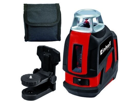 Einhell TE-LL 360 lazerinis nivelyras 1 Einhell TE-LL 360 lazerinis nivelyras 1