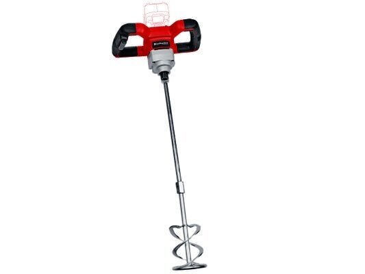 Einhell TE-MX 18 Li - Solo аккумуляторный миксер, без аккумулятора и зарядного устройства 2