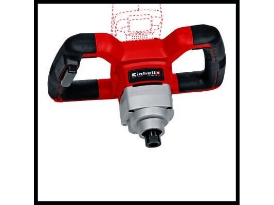 Einhell TE-MX 18 Li - Solo аккумуляторный миксер, без аккумулятора и зарядного устройства 6