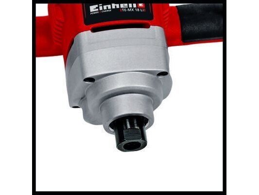 Einhell TE-MX 18 Li - Solo аккумуляторный миксер, без аккумулятора и зарядного устройства 7