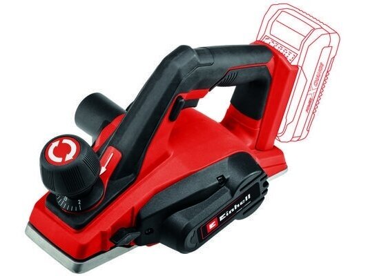 Einhell TE-PL 18/82 Li - Solo аккумуляторный рубанок, без аккумулятора и зарядного устройства 1