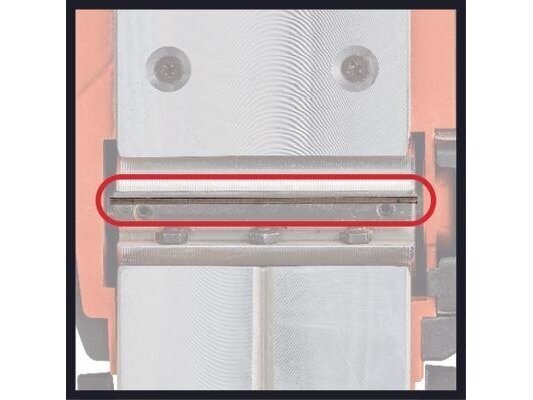 Einhell TE-PL 18/82 Li - Solo аккумуляторный рубанок, без аккумулятора и зарядного устройства 5