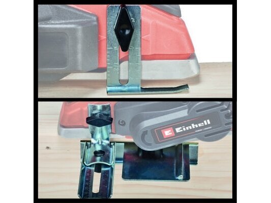 Einhell TE-PL 18/82 Li - Solo аккумуляторный рубанок, без аккумулятора и зарядного устройства 6
