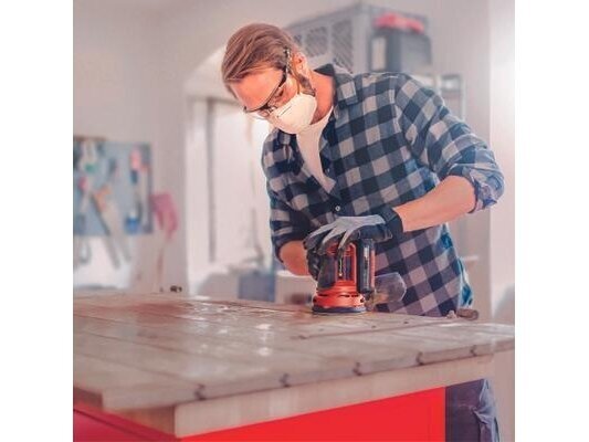 Einhell TE-RS 18 Li-Solo аккумуляторная эксцентриковая шлифмашина, без аккумулятора и зарядного устройства 2 Einhell TE-RS 18 Li-Solo аккумуляторная эксцентриковая шлифмашина, без аккумулятора и зарядного устройства 2