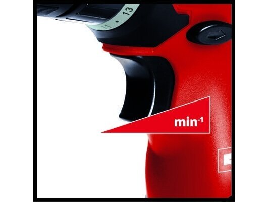 Einhell TH-CD 12-2 Li аккумуляторный шуруповерт + аккумулятор + зарядное устройство 3 Einhell TH-CD 12-2 Li аккумуляторный шуруповерт + аккумулятор + зарядное устройство 3