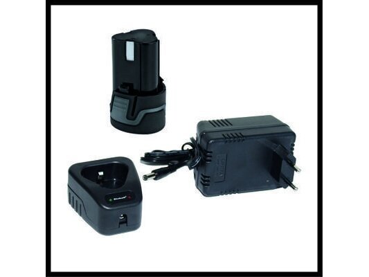 Einhell TH-CD 12-2 Li аккумуляторный шуруповерт + аккумулятор + зарядное устройство 5 Einhell TH-CD 12-2 Li аккумуляторный шуруповерт + аккумулятор + зарядное устройство 5