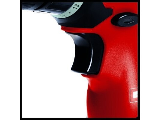Einhell TH-CD 12-2 Li аккумуляторный шуруповерт + аккумулятор + зарядное устройство 6 Einhell TH-CD 12-2 Li аккумуляторный шуруповерт + аккумулятор + зарядное устройство 6