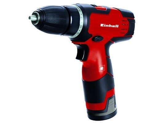 Einhell TH-CD 12-2 Li аккумуляторный шуруповерт + аккумулятор + зарядное устройство