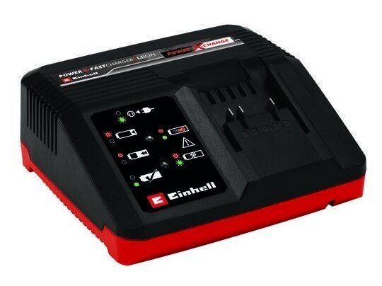 Einhell Power X-Change зарядное устройство 20V, быстрая зарядка Einhell Power X-Change зарядное устройство 20V, быстрая зарядка