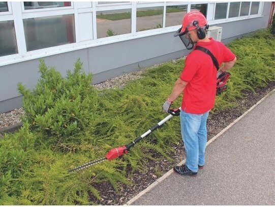 Einhell GE-HC 18 Li T-Solo cordless multifunctional pruning tool, without battery and charger 3