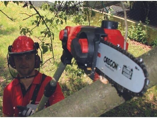 Einhell GE-HC 18 Li T-Solo cordless multifunctional pruning tool, without battery and charger 5