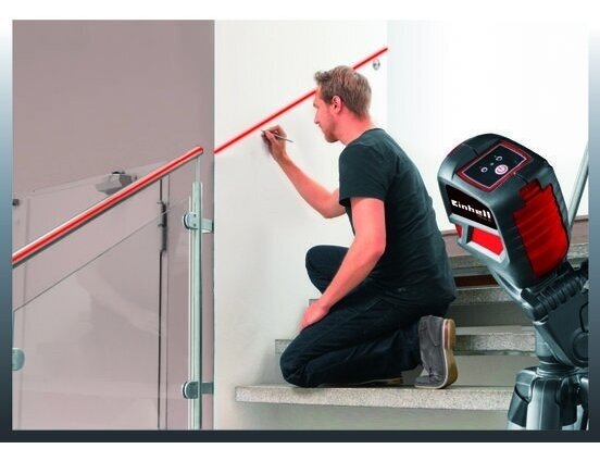 Einhell TC-LL 2 Laser Leveler 3