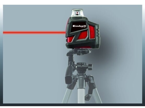 Einhell TE-LL 360 lazerinis nivelyras 5 Einhell TE-LL 360 lazerinis nivelyras 5