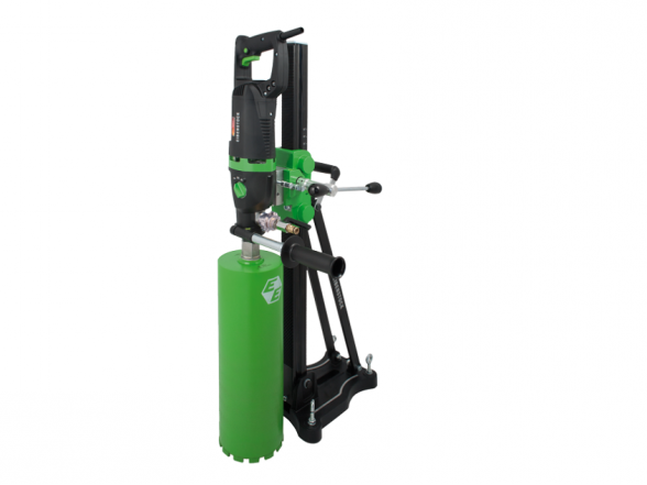 Eibenstock DBE 162 Deimantinio gręžimo komplektas, iki 162 mm Eibenstock DBE 162 Deimantinio gręžimo komplektas, iki 162 mm