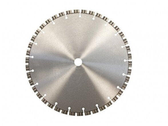 Eibenstock deim. diskas Premium Ø400×25.4mm betonui Eibenstock deim. diskas Premium Ø400×25.4mm betonui