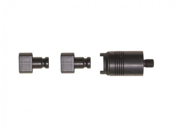 Eibenstock greito tvirtinimo adapterių M14 maiš.antgaliams rinkinys Eibenstock greito tvirtinimo adapterių M14 maiš.antgaliams rinkinys