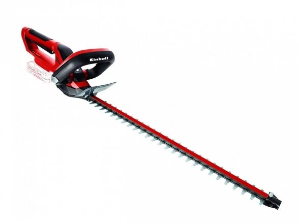 Einhell GE-CH 18/50 Li-Solo battery hedge trimmer, without battery and charger Einhell GE-CH 18/50 Li-Solo battery hedge trimmer, without battery and charger