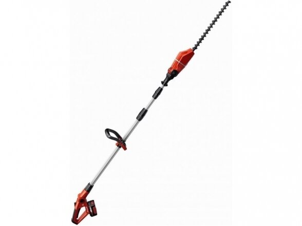 Einhell GE-HH 18 LI T Kit аккумуляторная кусторезка, с аккумулятором и зарядным устройством 1 Einhell GE-HH 18 LI T Kit аккумуляторная кусторезка, с аккумулятором и зарядным устройством 1