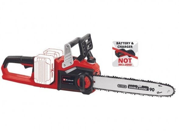 Einhell GE-LC 36/35 Li-Solo Cordless Chainsaw, without battery and charger Einhell GE-LC 36/35 Li-Solo Cordless Chainsaw, without battery and charger