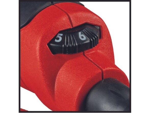 Einhell TC-RS 425 E elektrinis ekscentrinis šlifuoklis, 425W, 230V 1 Einhell TC-RS 425 E elektrinis ekscentrinis šlifuoklis, 425W, 230V 1