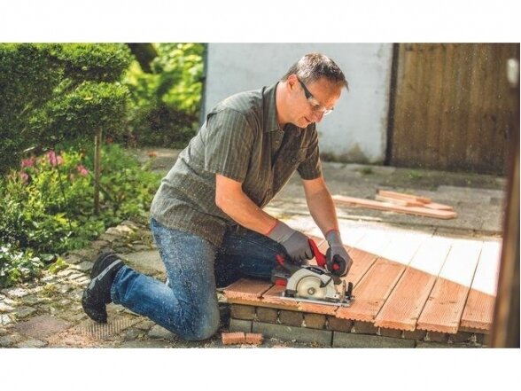 Einhell TE-CS 18 Li-Solo Cordless Circular Saw, 18 V, 150 x 10 mm, without battery 2