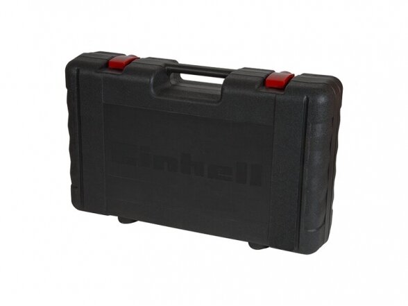 Einhell TE-HD 18 Li Kit аккумуляторный перфоратор SDS+ с аккумулятором и зарядным устройством 2 Einhell TE-HD 18 Li Kit аккумуляторный перфоратор SDS+ с аккумулятором и зарядным устройством 2