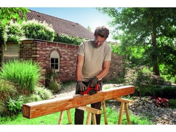 Einhell TE-PL 18/82 Li - Solo аккумуляторный рубанок, без аккумулятора и зарядного устройства 2 Einhell TE-PL 18/82 Li - Solo аккумуляторный рубанок, без аккумулятора и зарядного устройства 2