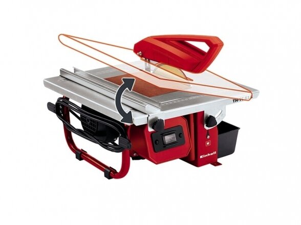 Einhell TH-TC 618 Tile Cutter 1