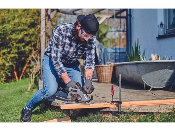 Einhell TE-CS 18/190 Li BL - Solo Battery Circular Saw, without Battery and Charger 2 Einhell TE-CS 18/190 Li BL - Solo Battery Circular Saw, without Battery and Charger 2