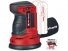 Einhell TE-RS 18 Li-Solo Cordless Eccentric Sander, without Battery and Charger Einhell TE-RS 18 Li-Solo Cordless Eccentric Sander, without Battery and Charger