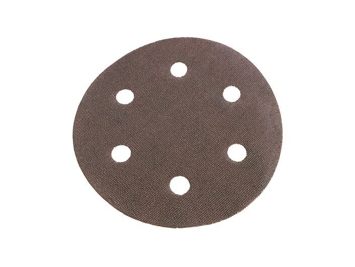 Eibenstock Sanding Meshes (10 pcs pack) Ø225 mm, 6 Hole, Grit P120 Eibenstock Sanding Meshes (10 pcs pack) Ø225 mm, 6 Hole, Grit P120