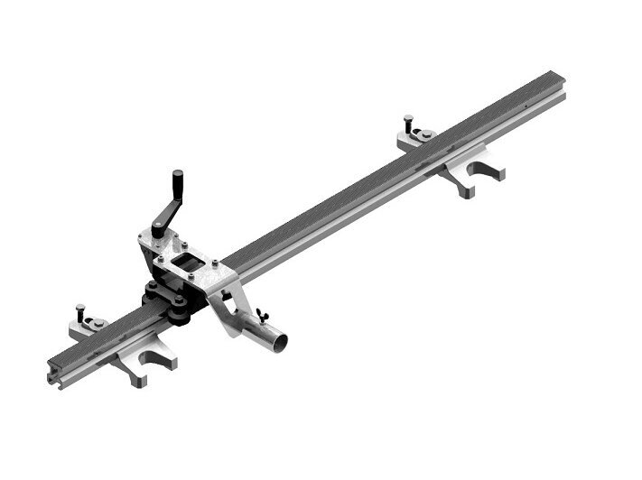 Eibenstock 200 cm bėgelių k-tas pjūklui ETR350P Eibenstock 200 cm bėgelių k-tas pjūklui ETR350P