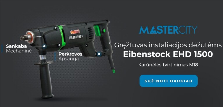 Eibenstock EHD1500 Mobile