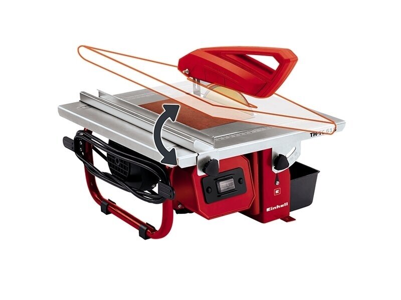 Einhell TH-TC 618 Tile Cutter 1 Einhell TH-TC 618 Tile Cutter 1