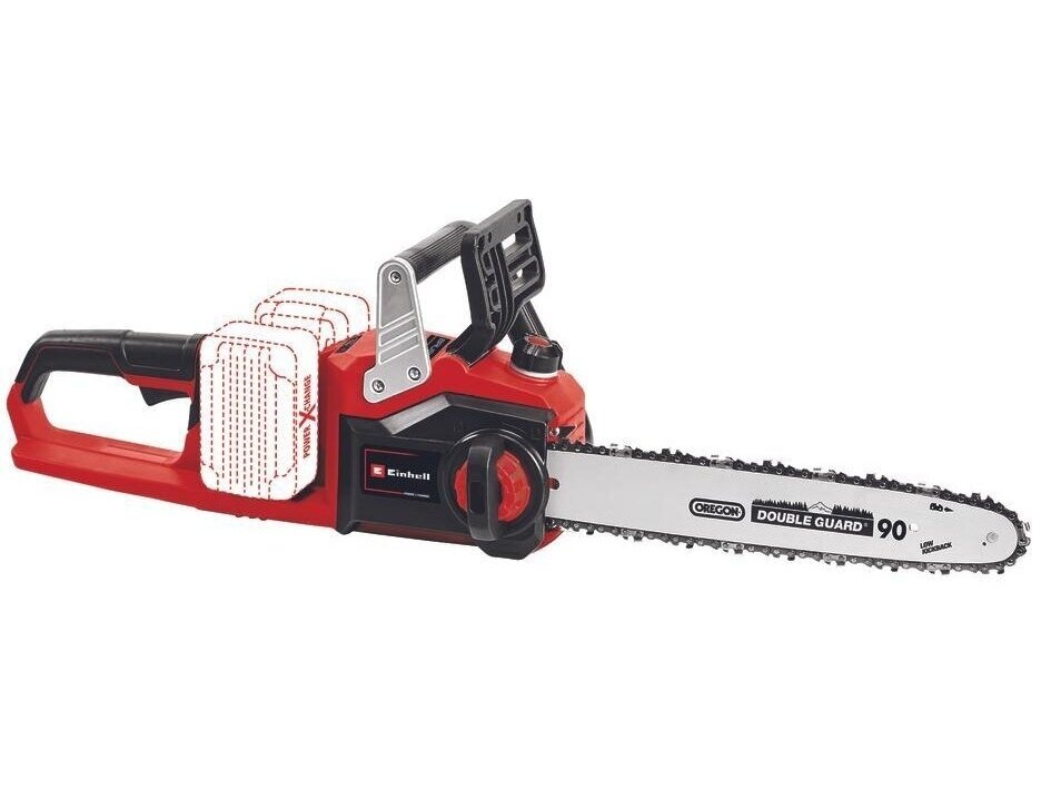 Einhell GE-LC 36/35 Li-Solo Cordless Chainsaw, without battery and charger 1 Einhell GE-LC 36/35 Li-Solo Cordless Chainsaw, without battery and charger 1