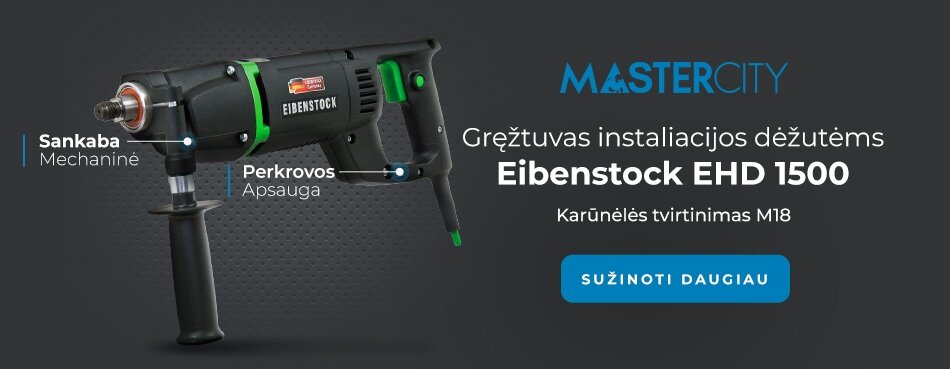 Eibenstock EHD1500