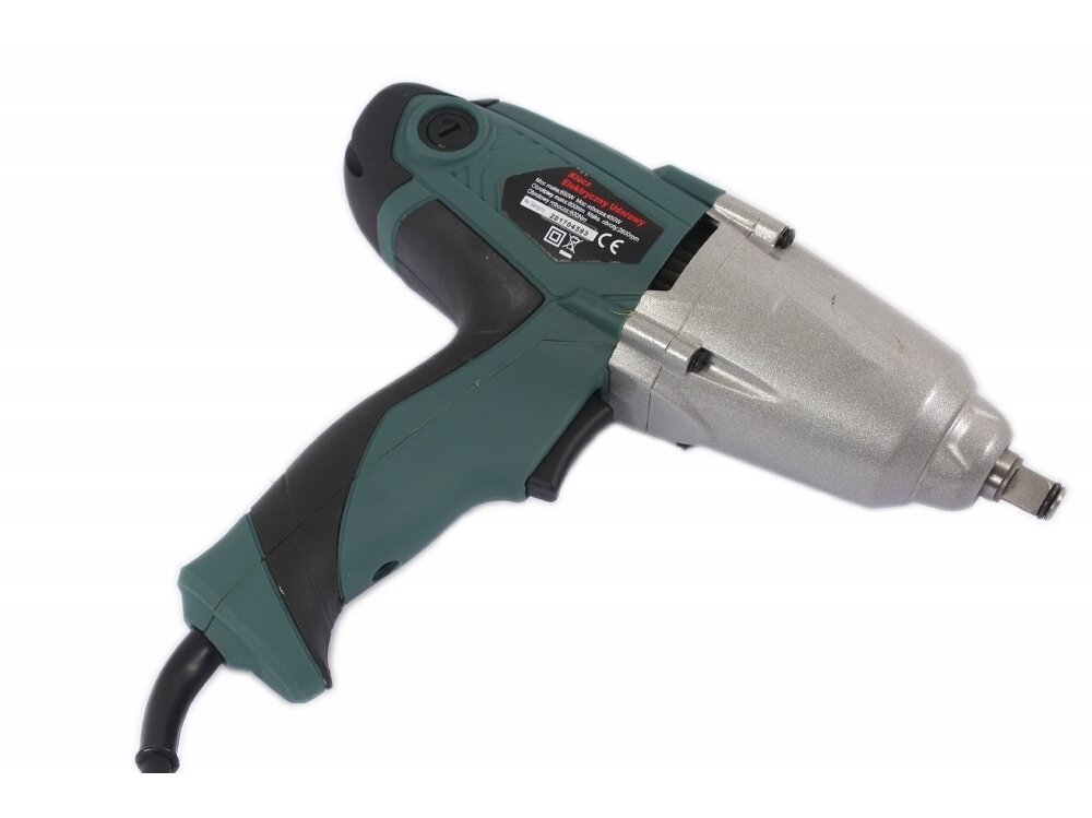 Electric Impact Wrench 650W 800Nm 1