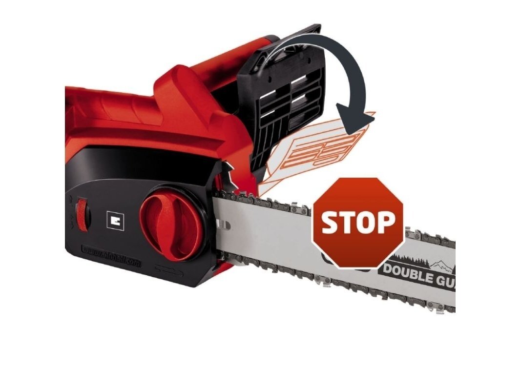 Einhell GH-EC 1835 Elektrinis grandininis pjūklas 3 Einhell GH-EC 1835 Elektrinis grandininis pjūklas 3