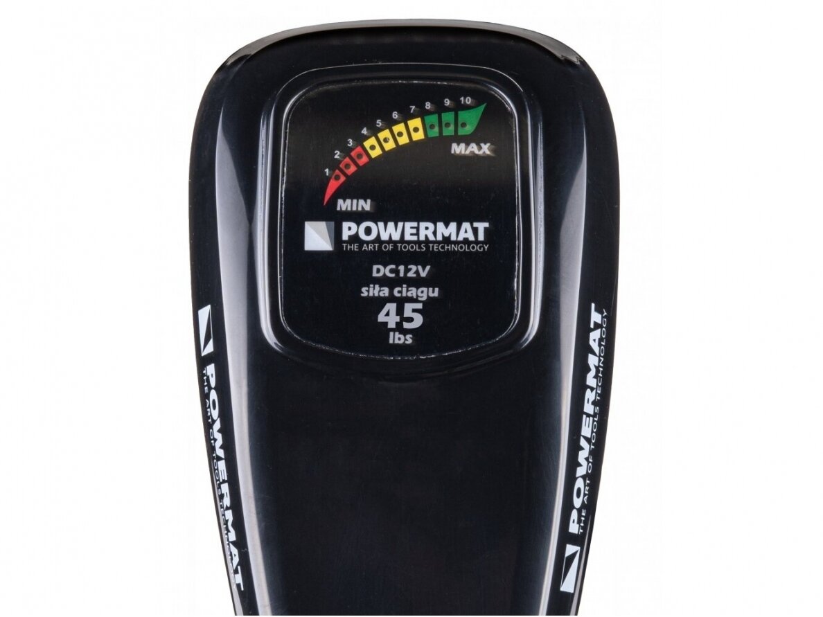 Электрический подвесной мотор для лодки Powermat PM-ESZ-45H, 550W, 45 lbs 5 Электрический подвесной мотор для лодки Powermat PM-ESZ-45H, 550W, 45 lbs 5