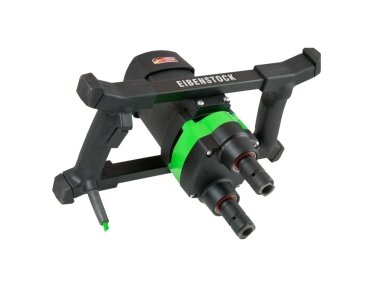 Eibenstock EZR 23 R R/L Set Electric dual paddle mixer
